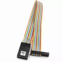 24pin 0.3in DIL Test Clip Cable Assembly